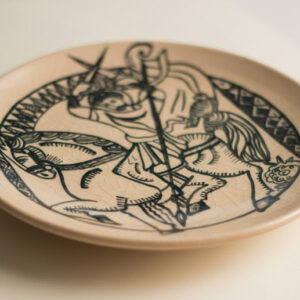 طبق القديس أبوسيفين