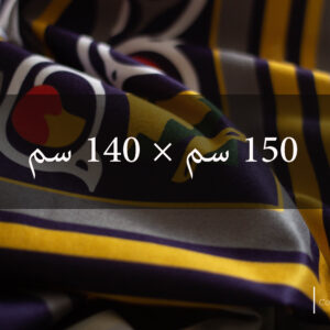 مفرش خيامية قطيفة خفيف